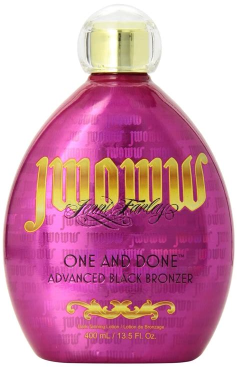 jwoww tanning lotion reviews